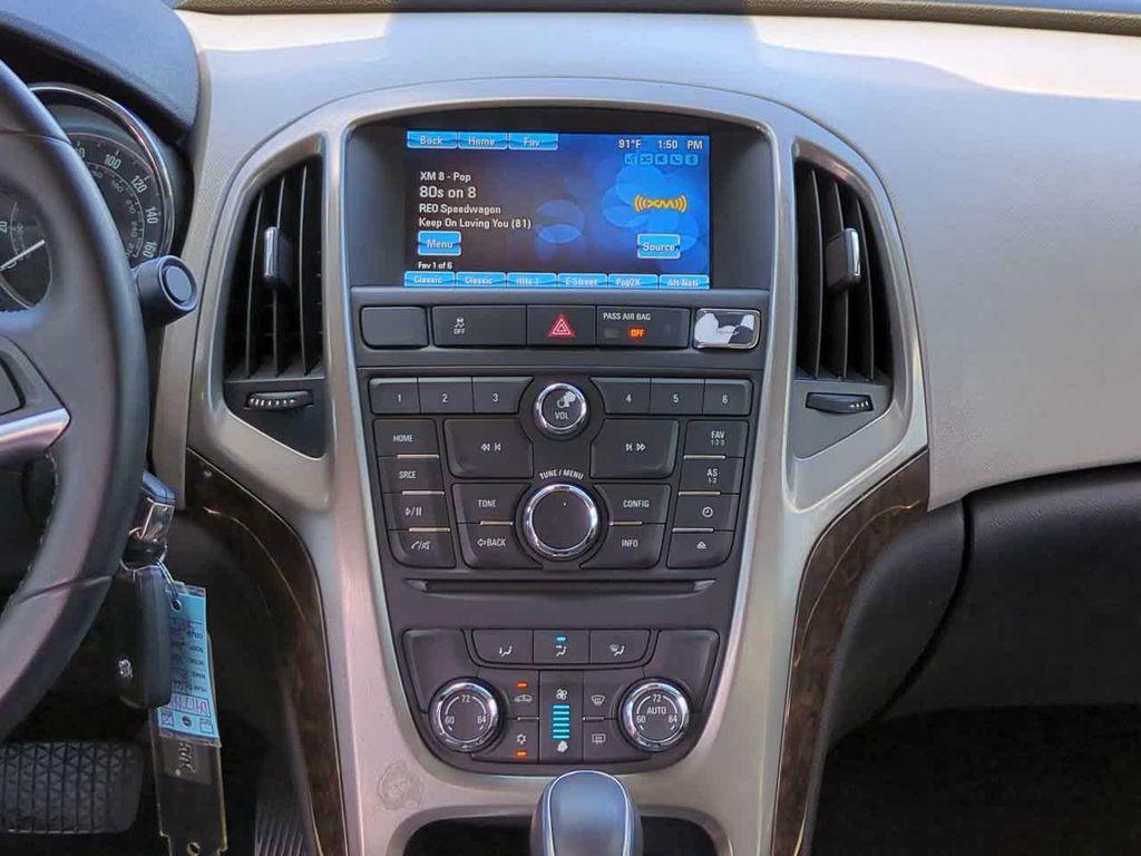 used 2013 Buick Verano car, priced at $10,744