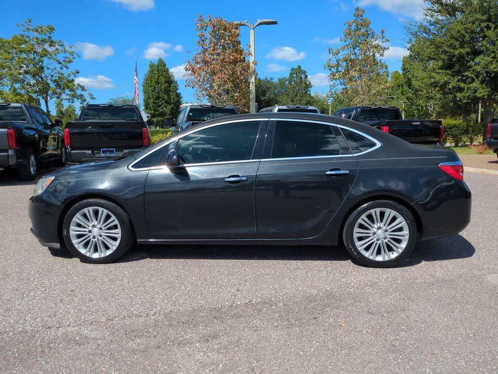 used 2013 Buick Verano car, priced at $10,744