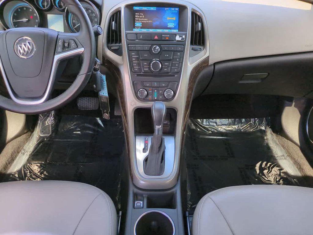 used 2013 Buick Verano car, priced at $10,744