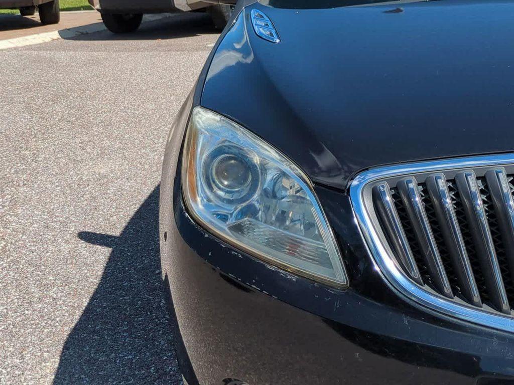 used 2013 Buick Verano car, priced at $10,744