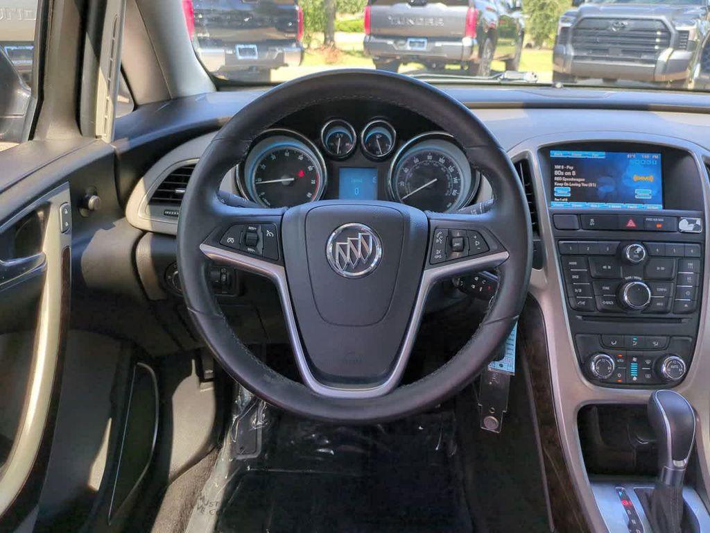 used 2013 Buick Verano car, priced at $10,744