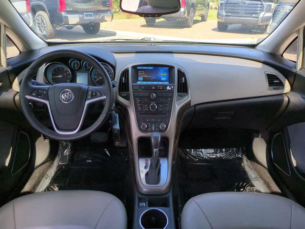 used 2013 Buick Verano car, priced at $10,744