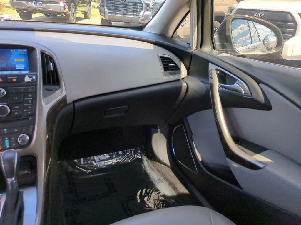 used 2013 Buick Verano car, priced at $10,744