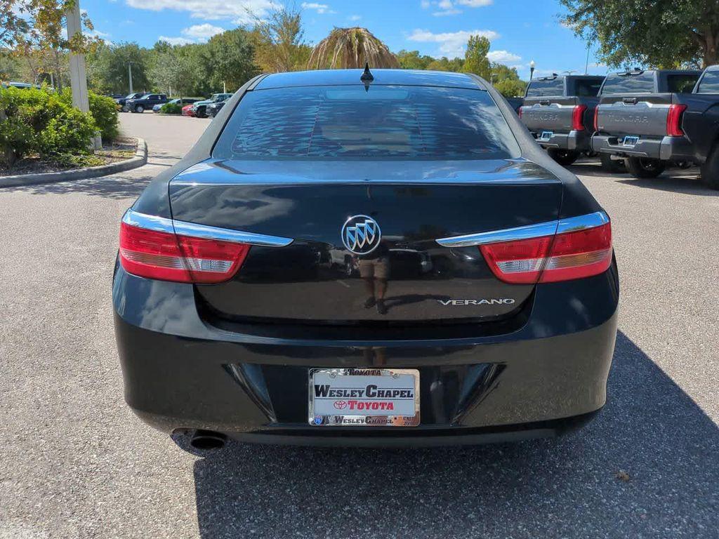 used 2013 Buick Verano car, priced at $10,744