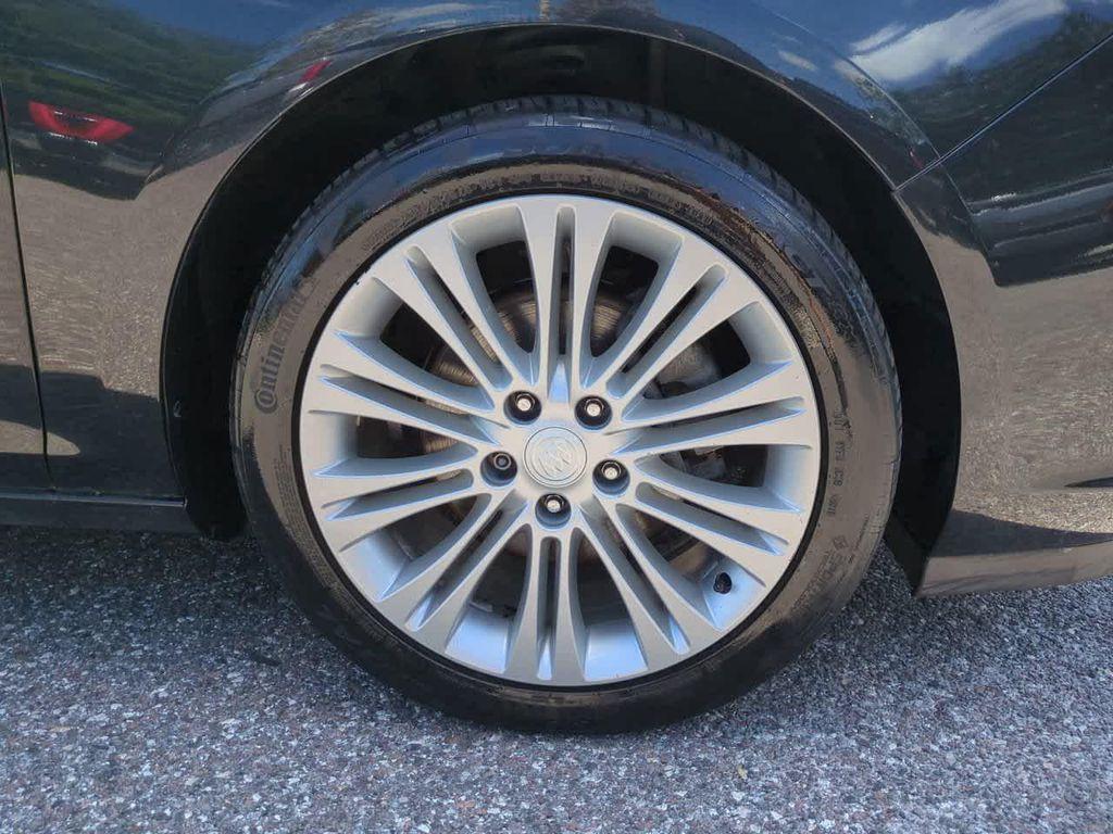 used 2013 Buick Verano car, priced at $10,744