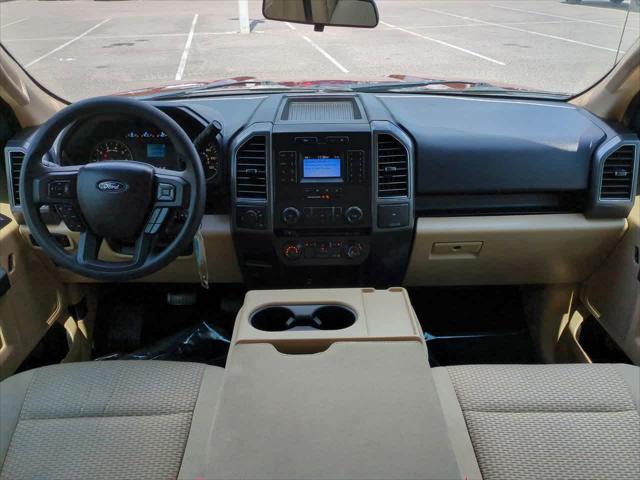 used 2018 Ford F-150 car, priced at $21,999