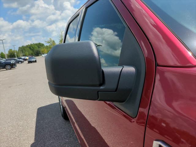 used 2018 Ford F-150 car, priced at $21,999