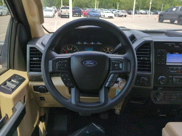 used 2018 Ford F-150 car, priced at $21,999