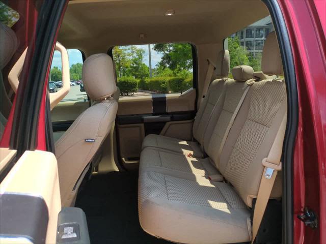 used 2018 Ford F-150 car, priced at $21,999