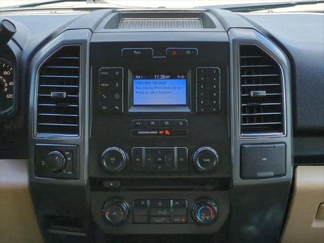 used 2018 Ford F-150 car, priced at $21,999