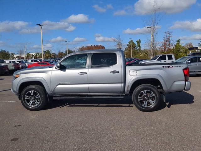 used 2017 Toyota Tacoma car, priced at $28,444