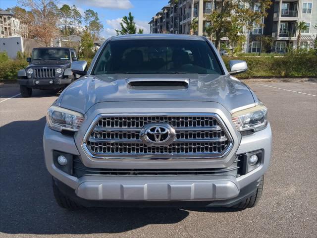 used 2017 Toyota Tacoma car, priced at $28,444