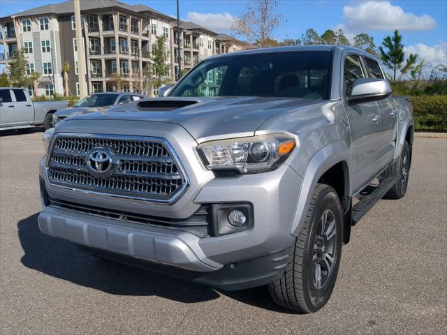 used 2017 Toyota Tacoma car, priced at $28,444