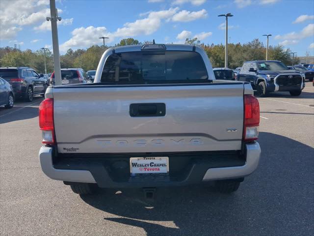 used 2017 Toyota Tacoma car, priced at $28,444