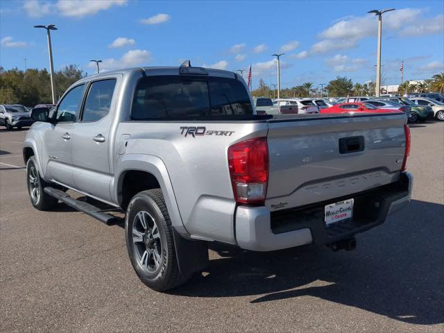 used 2017 Toyota Tacoma car, priced at $28,444