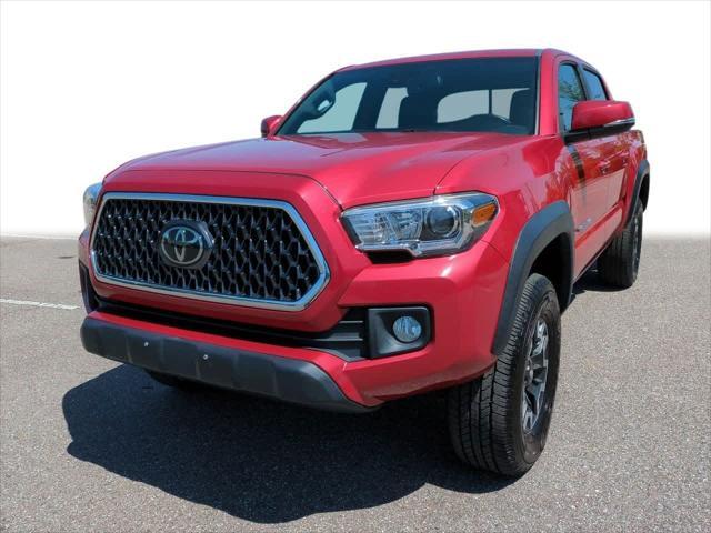 used 2019 Toyota Tacoma car, priced at $34,444