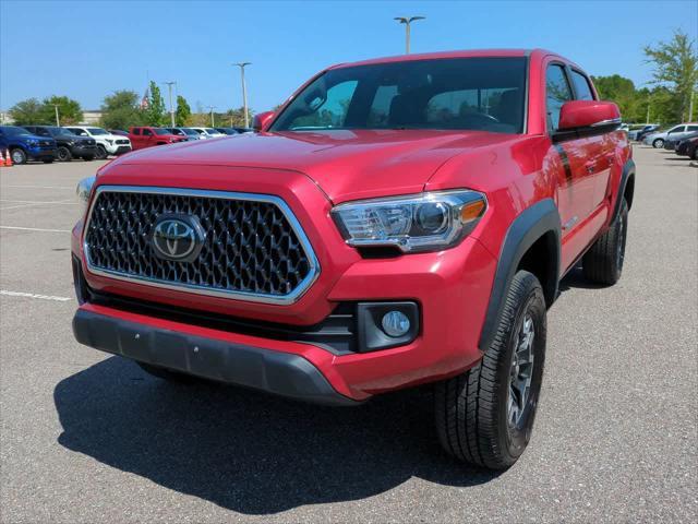 used 2019 Toyota Tacoma car, priced at $34,444