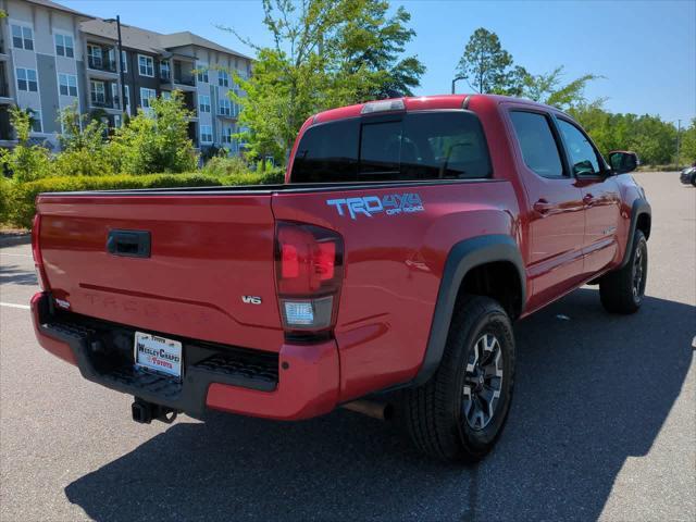 used 2019 Toyota Tacoma car, priced at $34,444