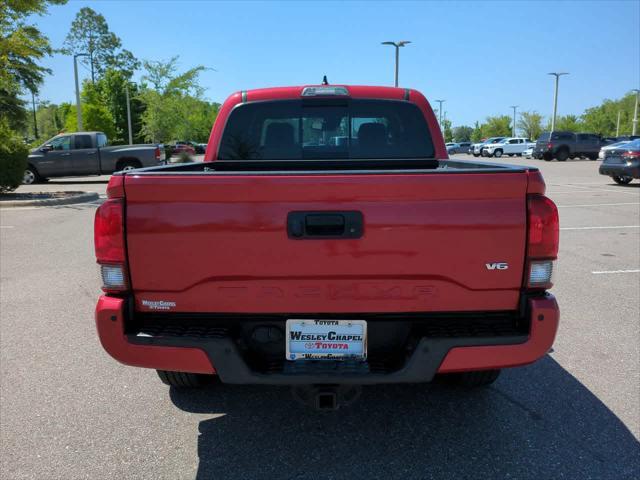 used 2019 Toyota Tacoma car, priced at $34,444