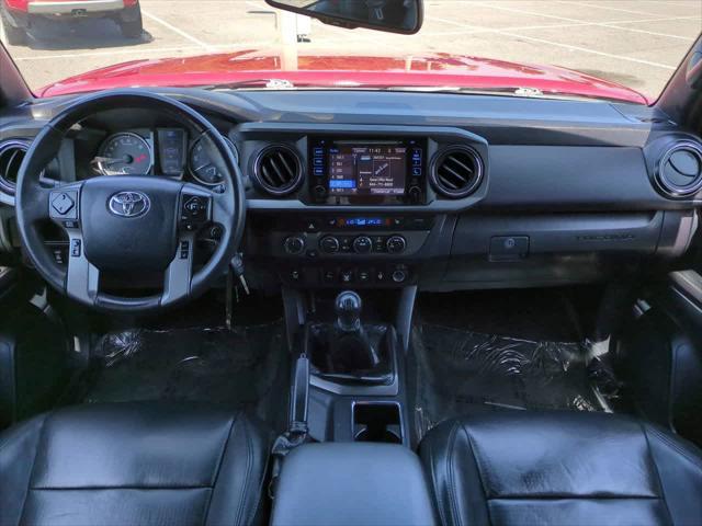 used 2019 Toyota Tacoma car, priced at $34,444
