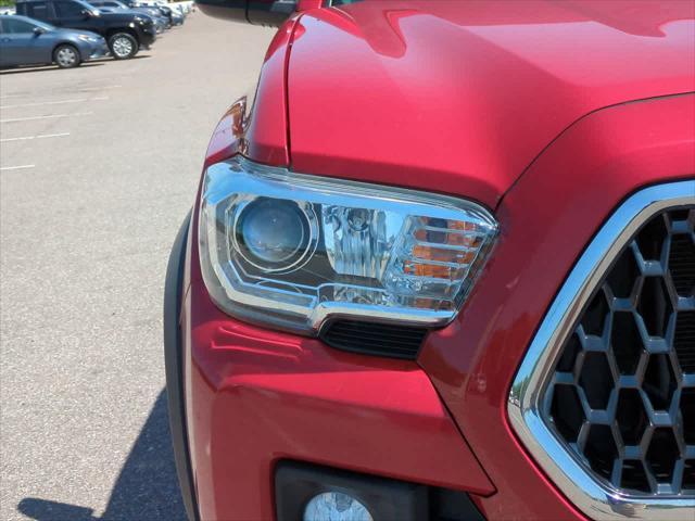 used 2019 Toyota Tacoma car, priced at $34,444