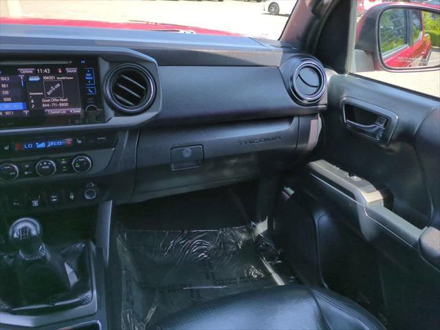 used 2019 Toyota Tacoma car, priced at $34,444