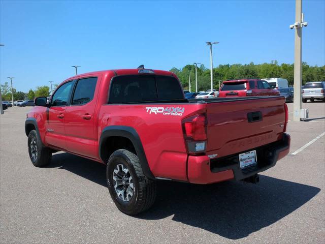 used 2019 Toyota Tacoma car, priced at $34,444
