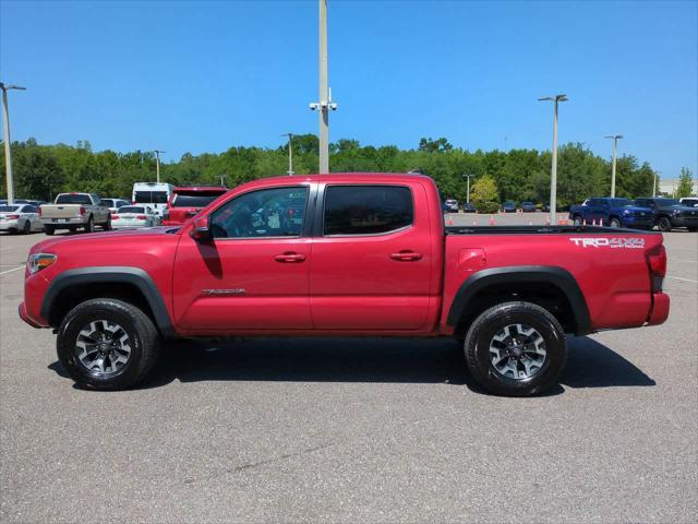 used 2019 Toyota Tacoma car, priced at $34,444