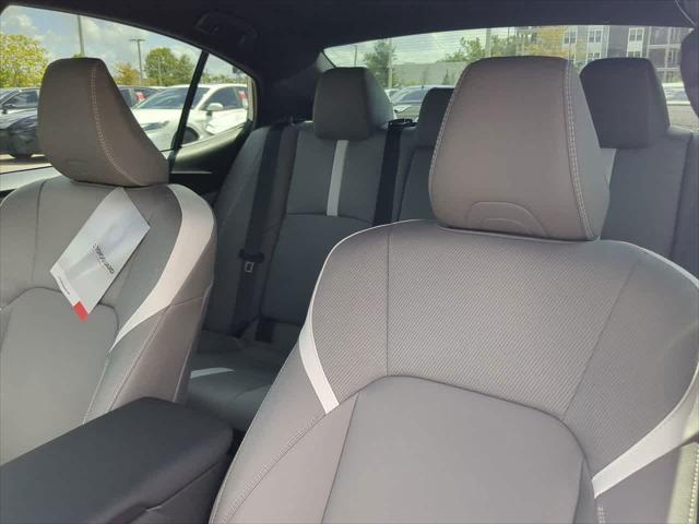 new 2025 Toyota Camry car, priced at $32,190