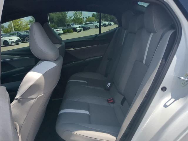 new 2025 Toyota Camry car, priced at $32,190