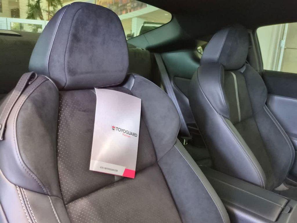 new 2025 Toyota GR86 car, priced at $38,183