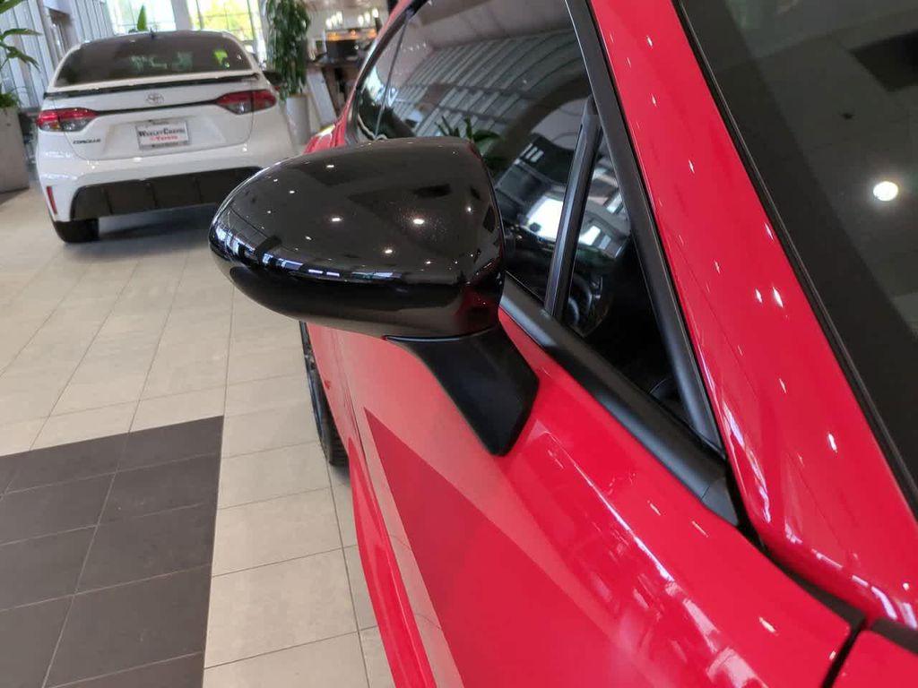 new 2025 Toyota GR86 car, priced at $38,183