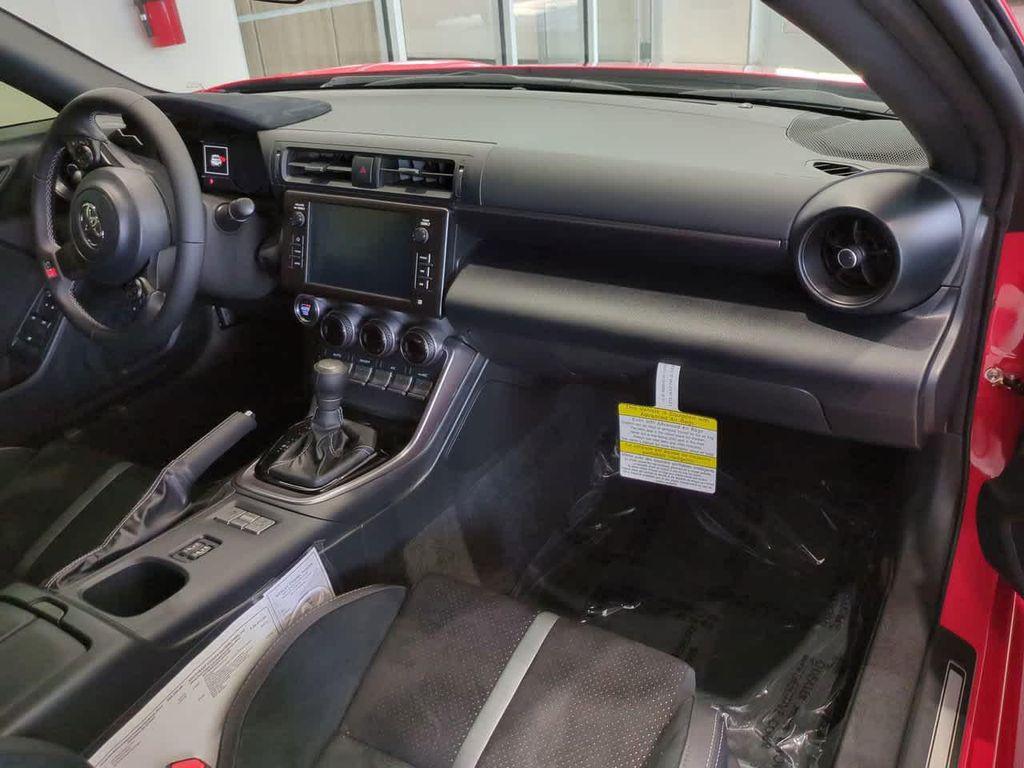 new 2025 Toyota GR86 car, priced at $38,183