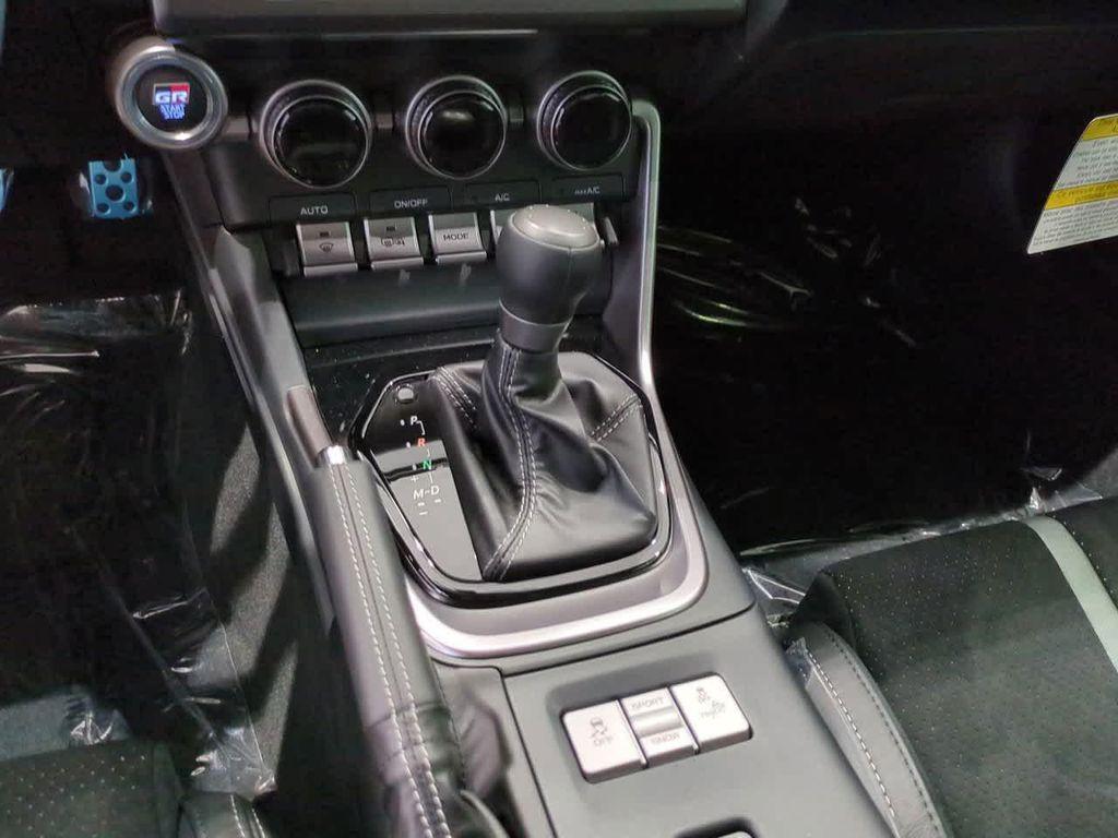 new 2025 Toyota GR86 car, priced at $38,183