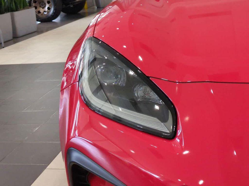 new 2025 Toyota GR86 car, priced at $38,183