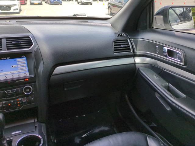 used 2018 Ford Explorer car, priced at $20,444