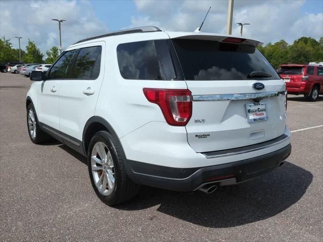 used 2018 Ford Explorer car, priced at $20,444