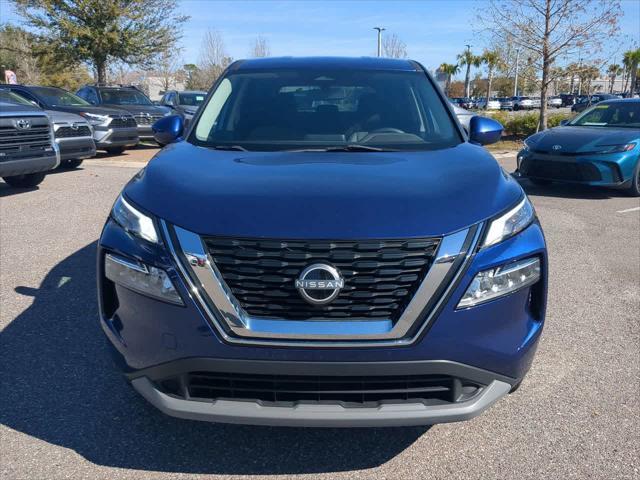 used 2023 Nissan Rogue car, priced at $17,999