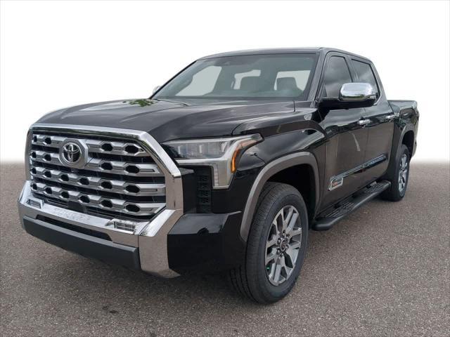 new 2025 Toyota Tundra Hybrid car, priced at $72,580