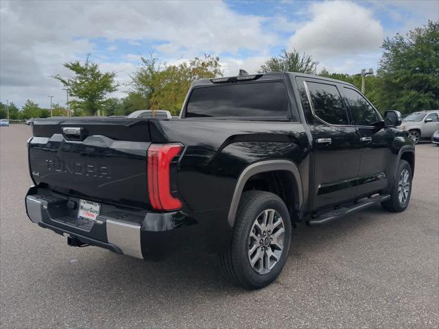 new 2025 Toyota Tundra Hybrid car, priced at $72,580