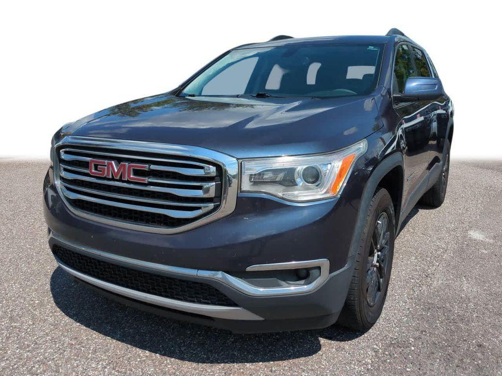 used 2018 GMC Acadia car, priced at $12,999