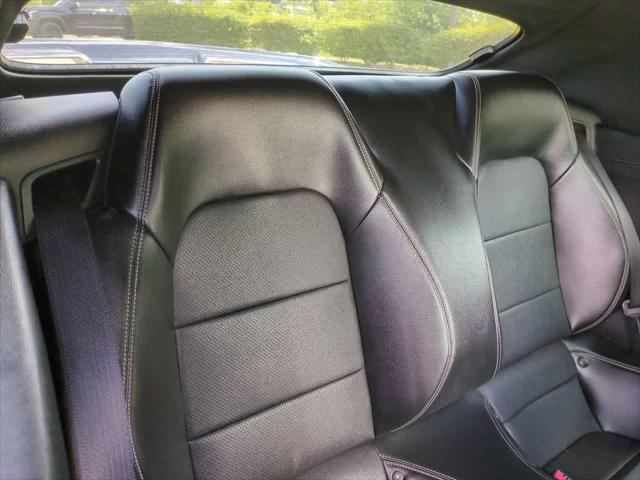 used 2017 Ford Mustang car, priced at $24,999