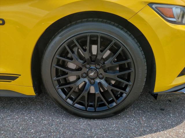 used 2017 Ford Mustang car, priced at $24,999