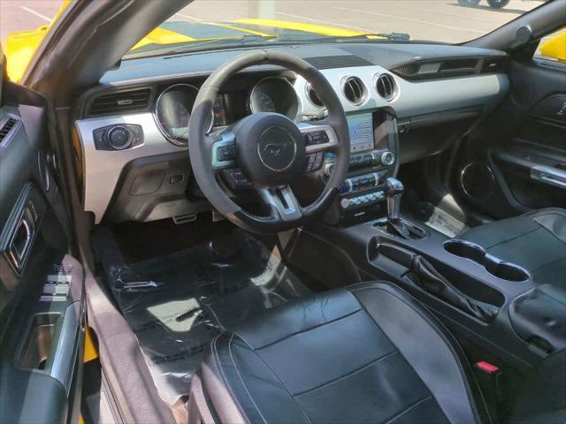 used 2017 Ford Mustang car, priced at $24,999