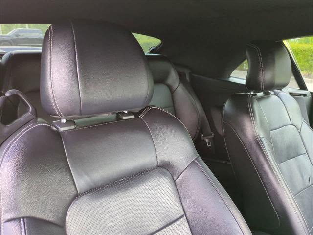 used 2017 Ford Mustang car, priced at $24,999