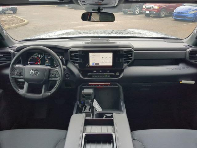new 2025 Toyota Tundra car, priced at $46,763