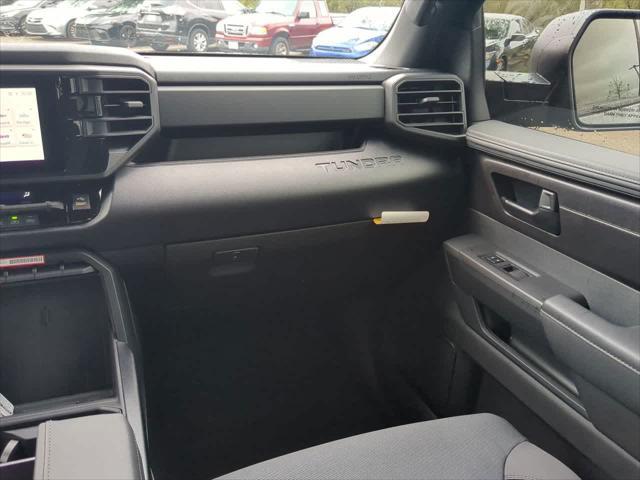 new 2025 Toyota Tundra car, priced at $46,763