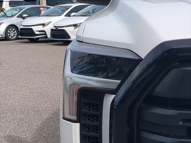 new 2025 Toyota Tundra car, priced at $46,763