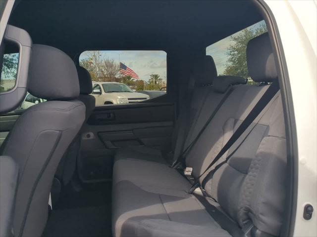 new 2025 Toyota Tundra car, priced at $46,763