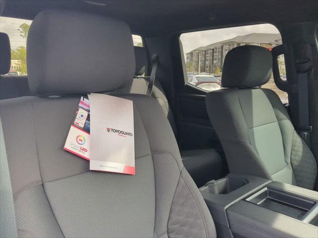new 2025 Toyota Tundra car, priced at $46,763